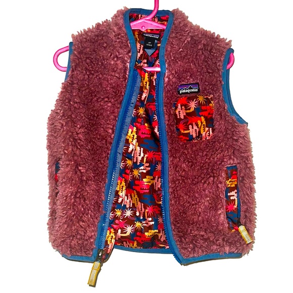 2T Patagonia Vest - Picture 1 of 3